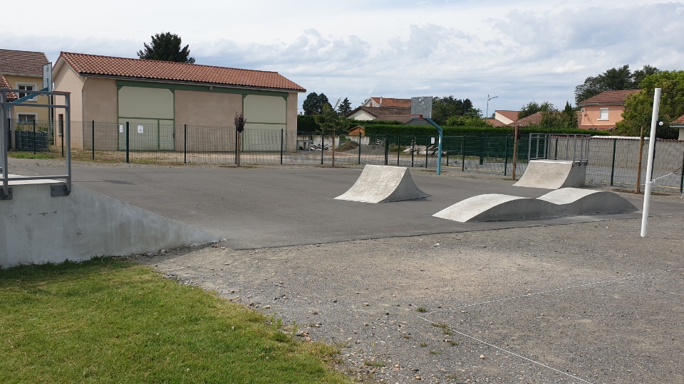 Saint Laurent la Conche — photo 1