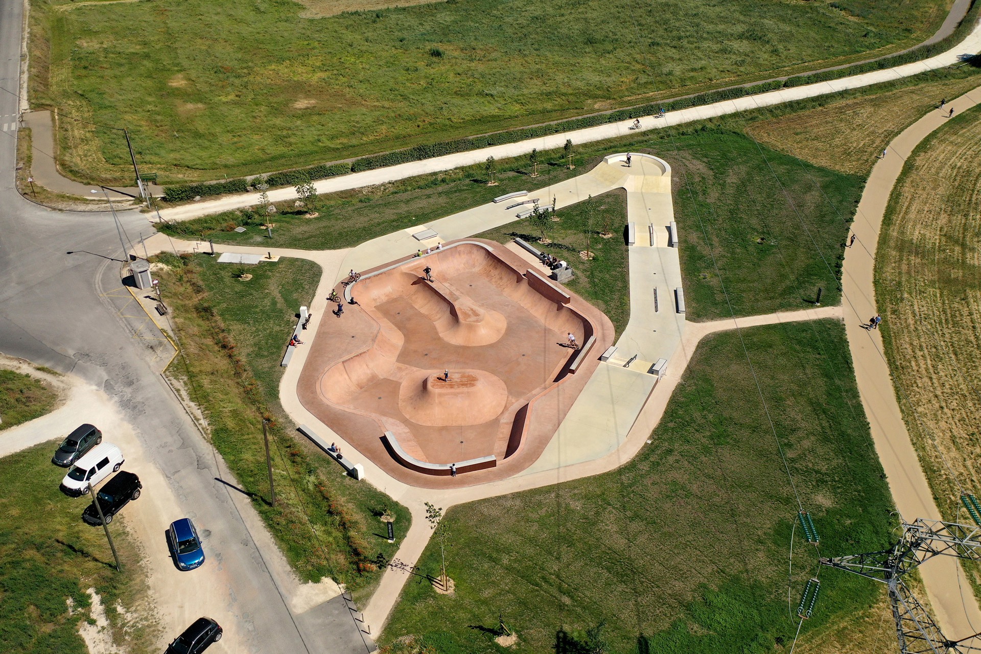 Skatepark Arthur Noyer — photo 1