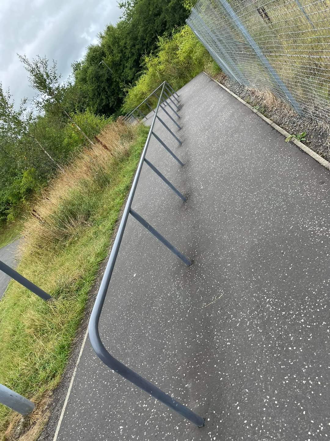 Amazing Falkirk rail — photo 1