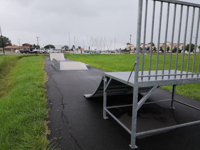 Meschers Skatepark — photo 1