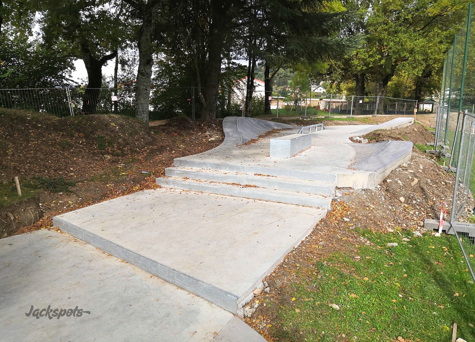 Argonay skatepark — photo 1