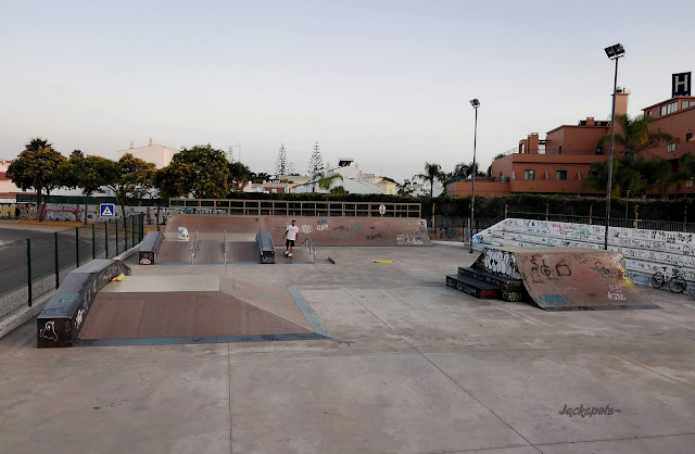 Quarteira skatepark — photo 1