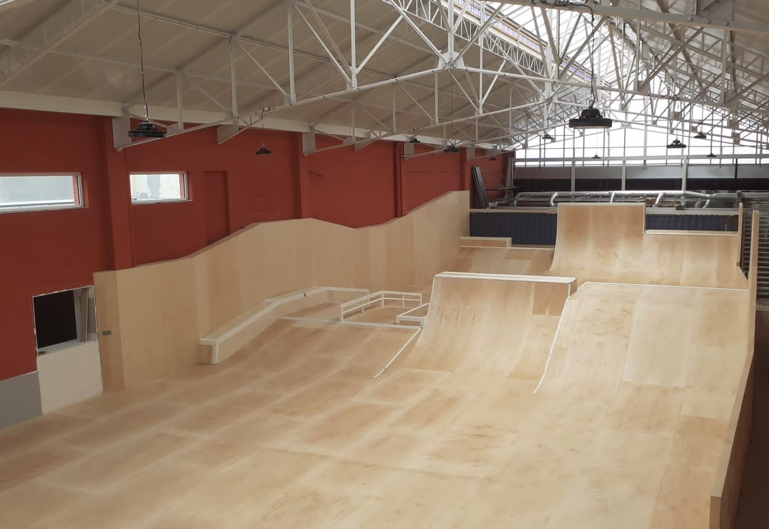 Cambrai skatepark — photo 1