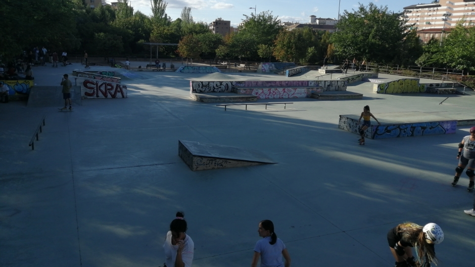 Granada Skatepark — photo 1