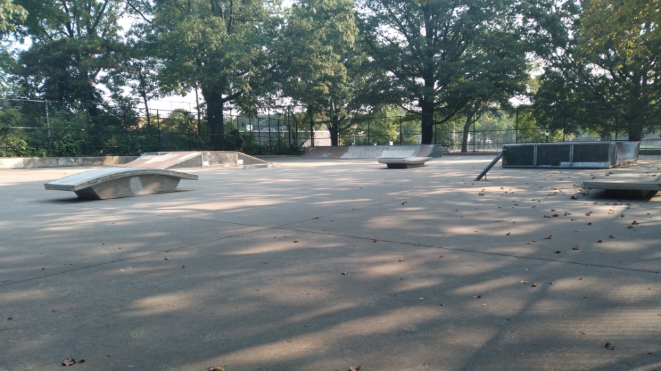 Forest Park Skate Park — photo 1