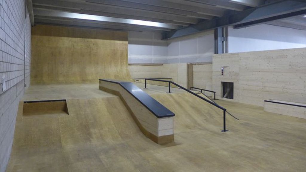 Ermatingen skatepark — photo 1