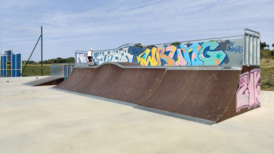 Lattes Skatepark — photo 1