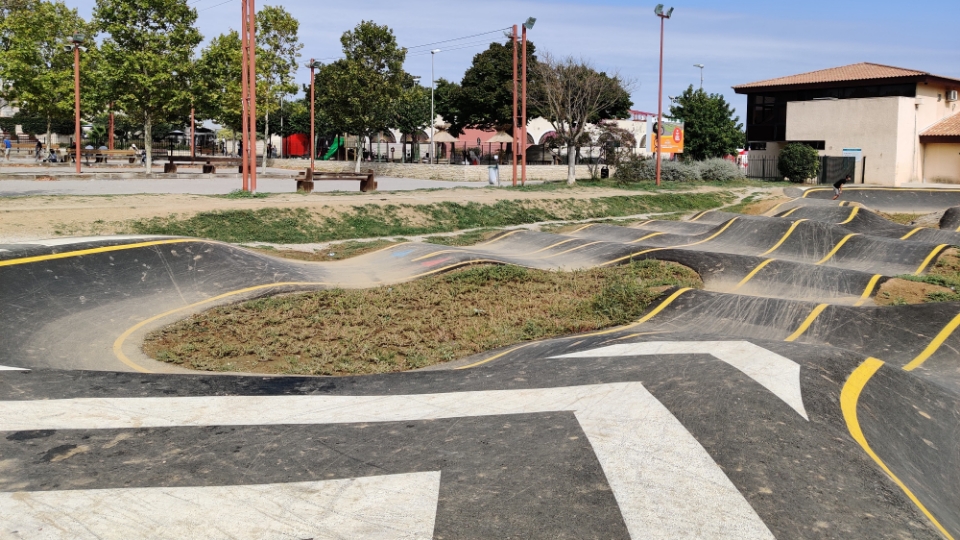 Pumptrack de Pérols — photo 1