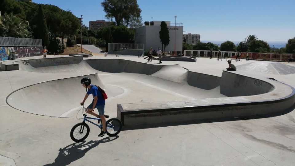 Benalmadena Skatepark — photo 1