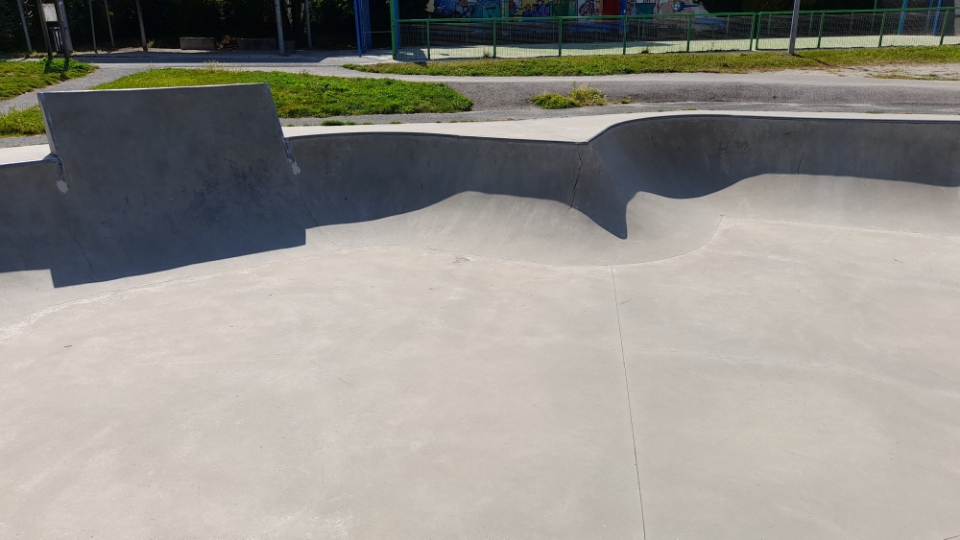 Ablis skatepark — photo 1
