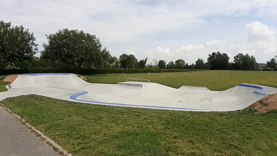 Skatepark Ledringhem — photo 1