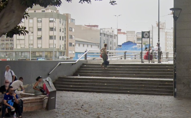 Avenida Salamanca spot — photo 1