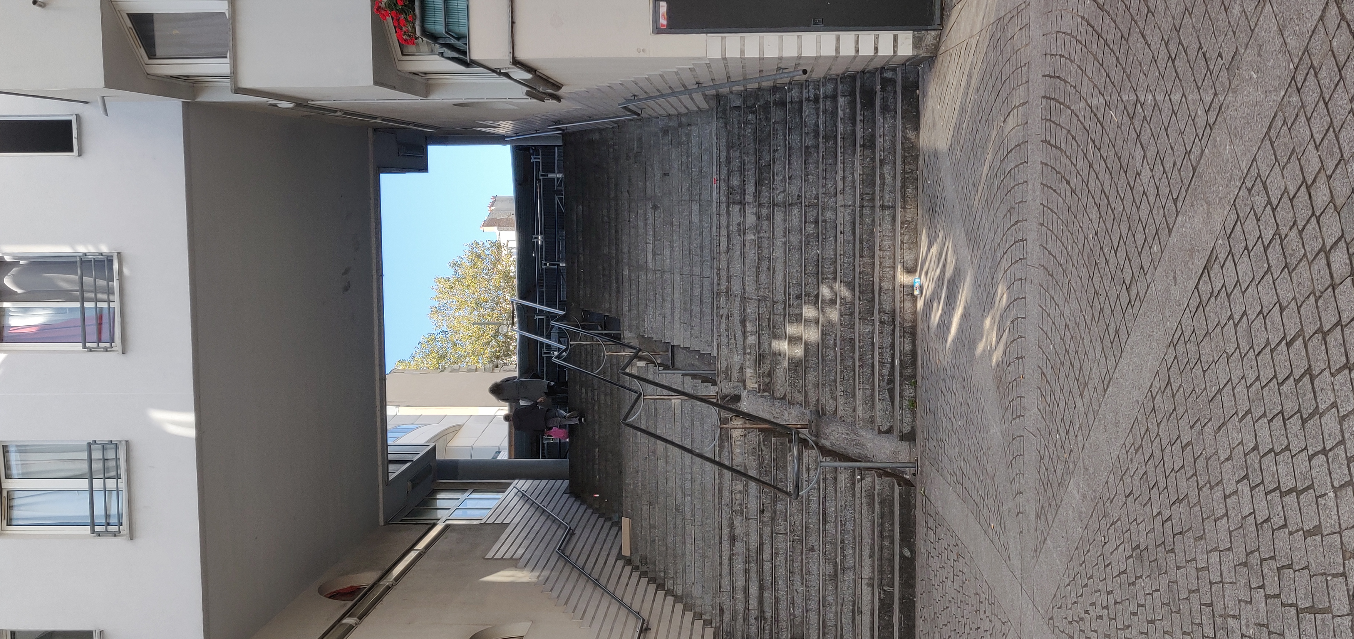 Kink rail — photo 1