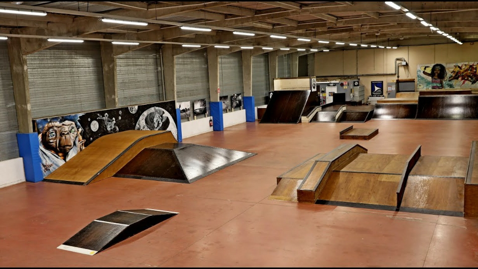 Quimper skatepark — photo 1