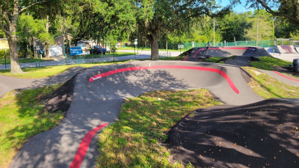 Velosolutions Pumptrack Longwood — photo 1