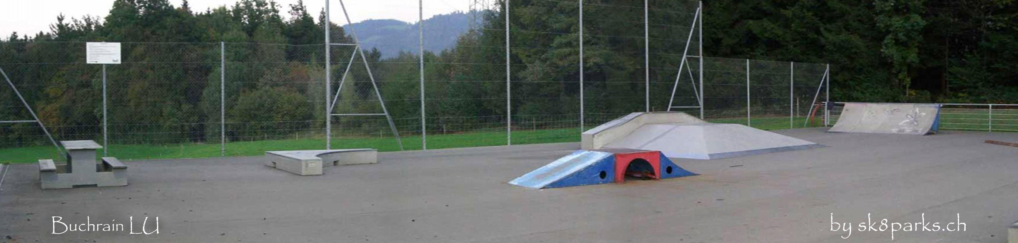 Buchrain skatepark — photo 1