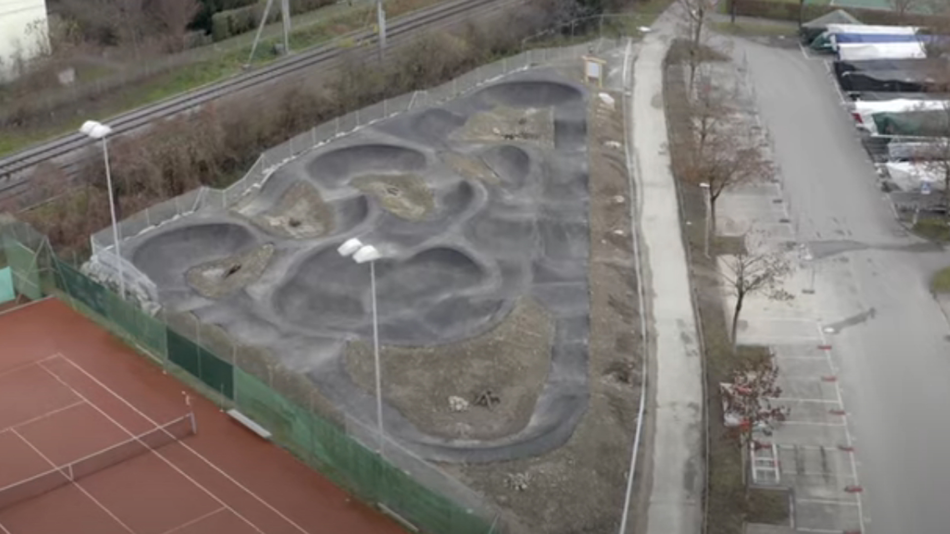Cham pumptrack — photo 1