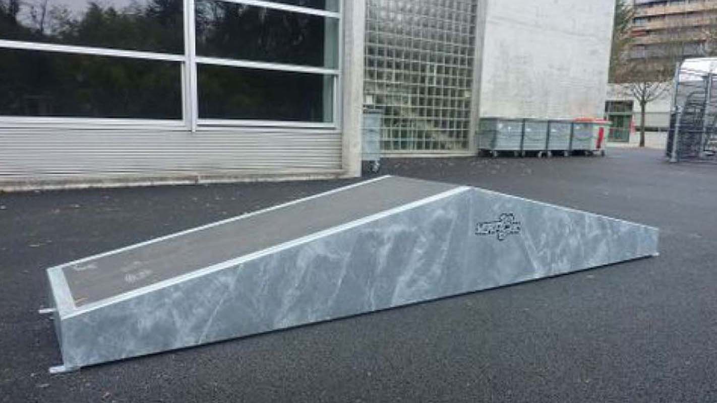 Cologny skatepark — photo 1