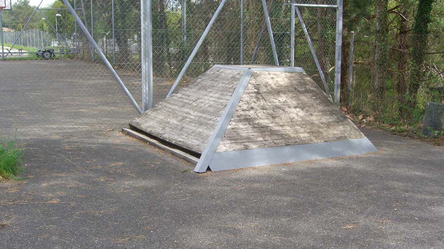 Skatepark oberhalb — photo 1