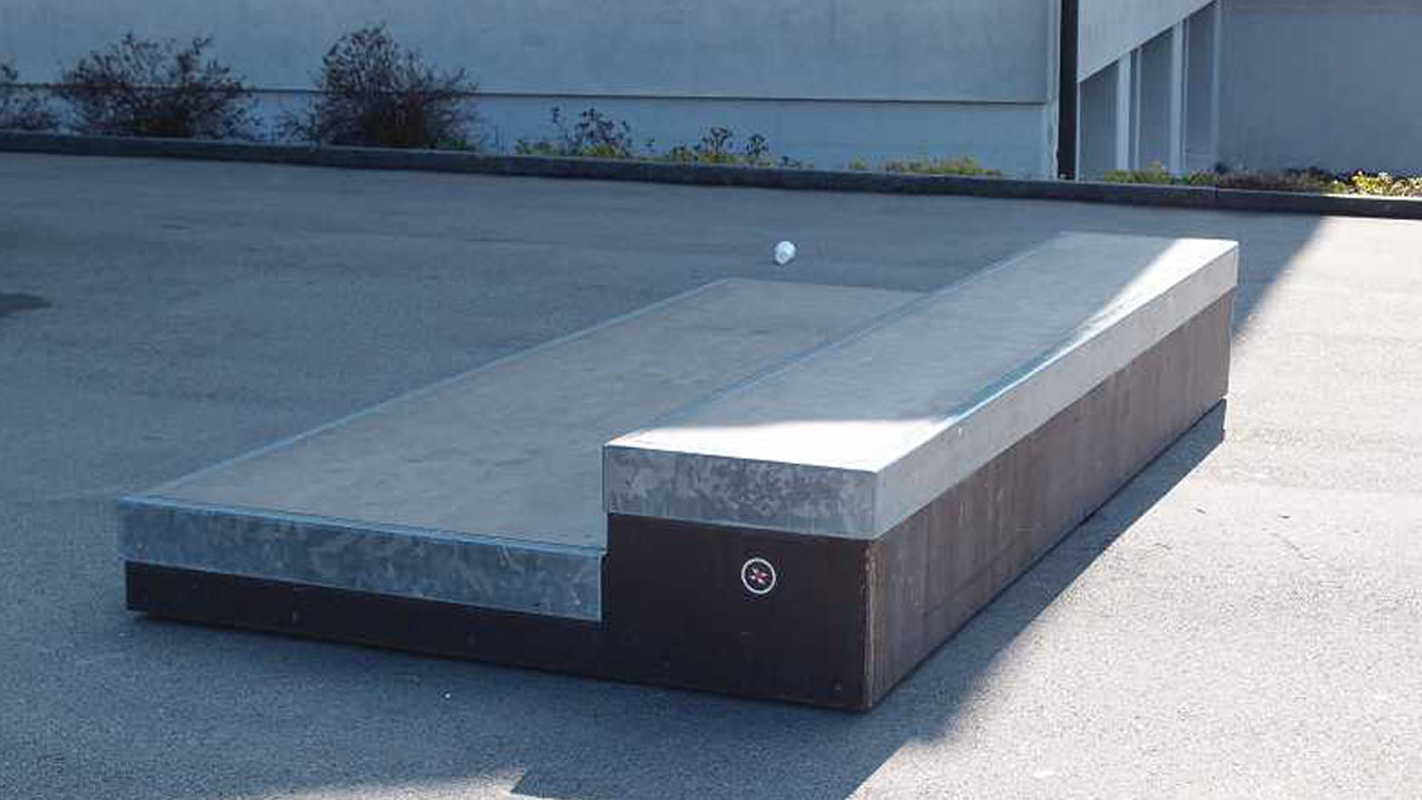 Dürnten skatepark — photo 1
