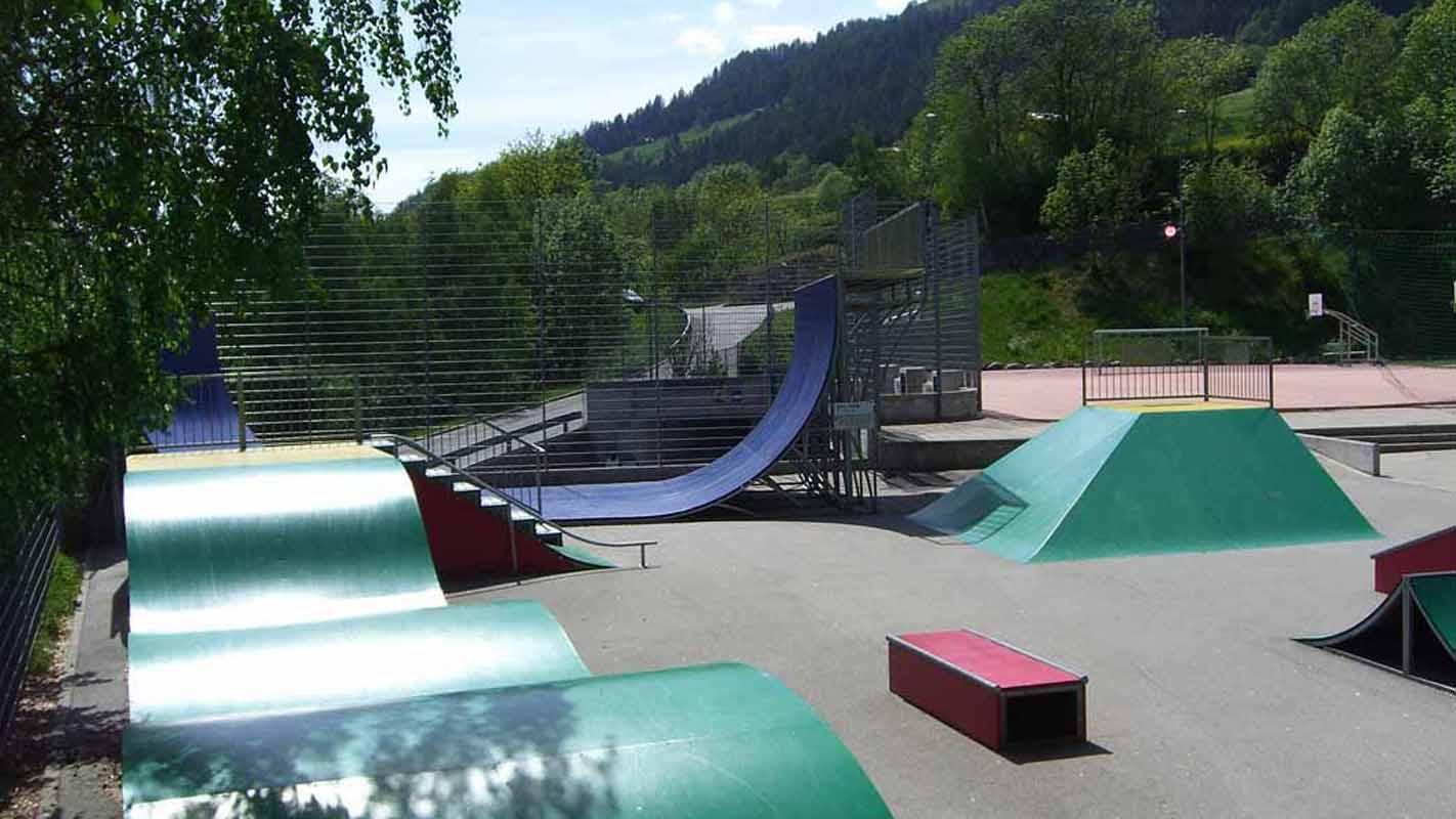 Fiesch skatepark — photo 1