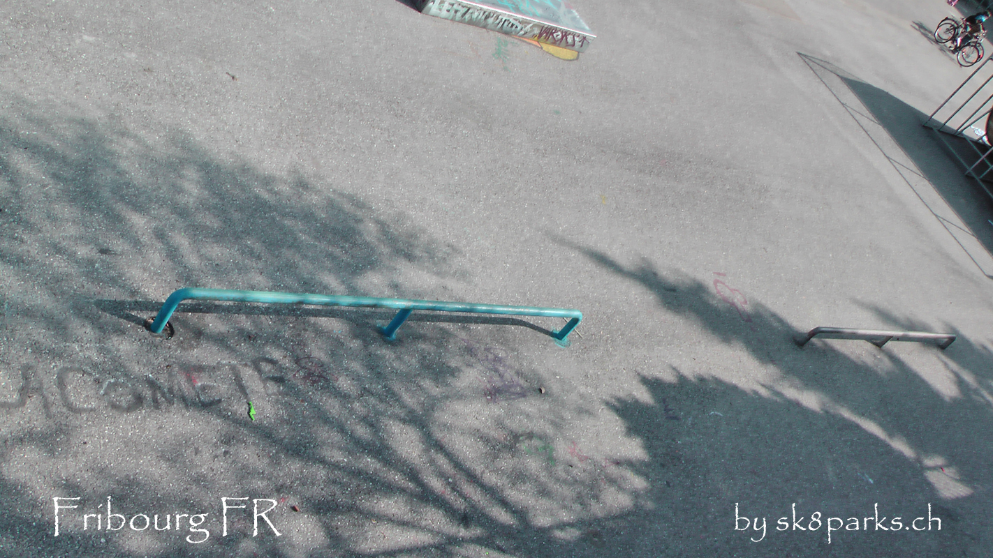 Skatepark Beauregard — photo 1