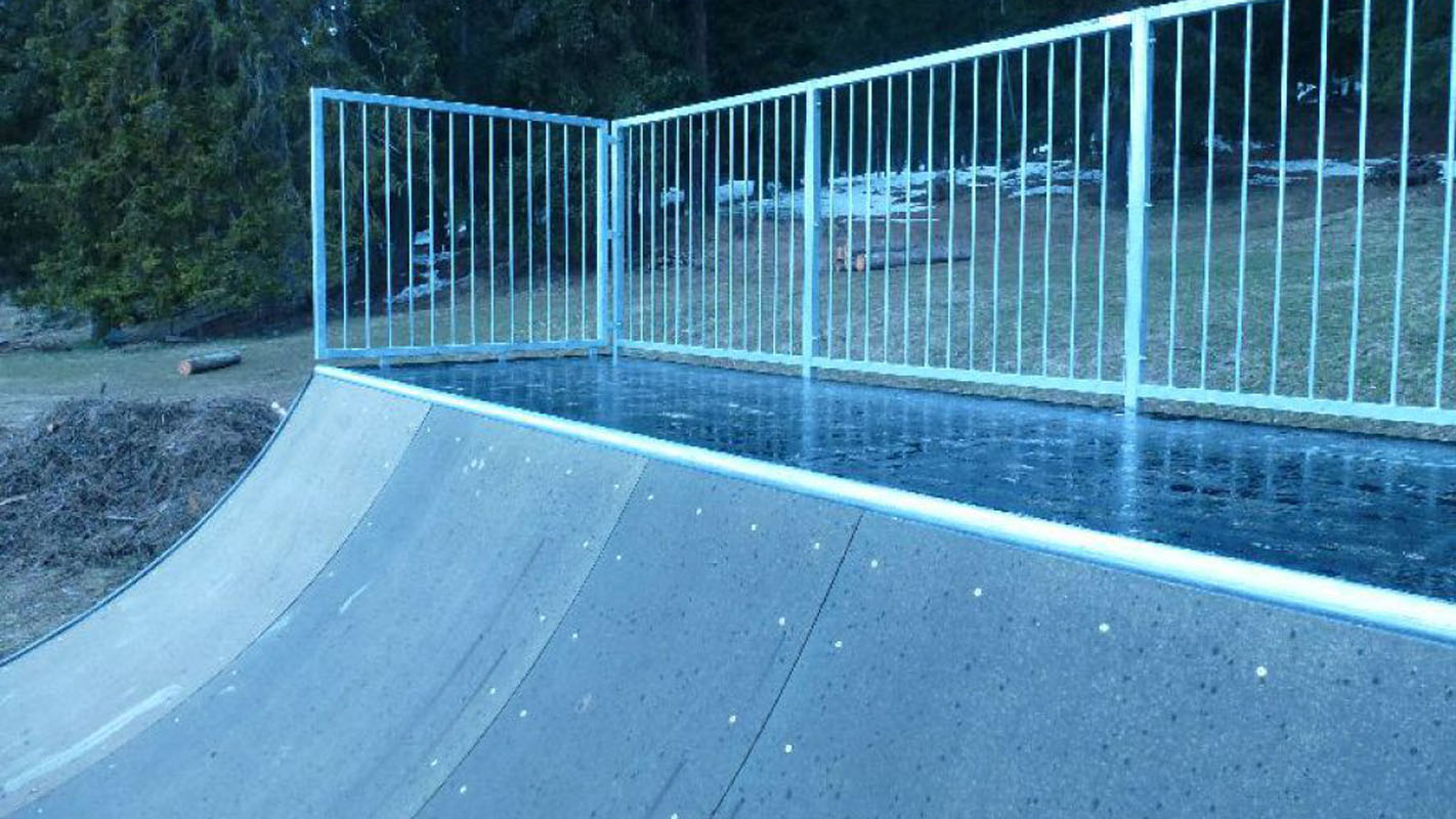 Ftan ramp — photo 1