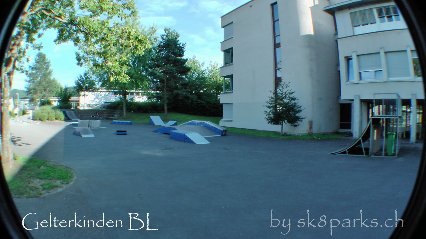 Gelterkinden skatepark — photo 1