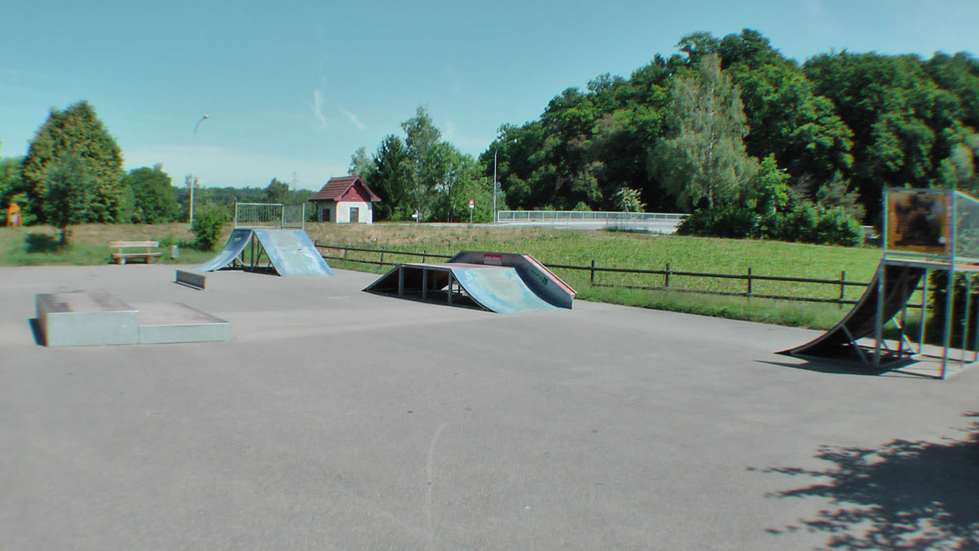 Hochfelden skatepark — photo 1