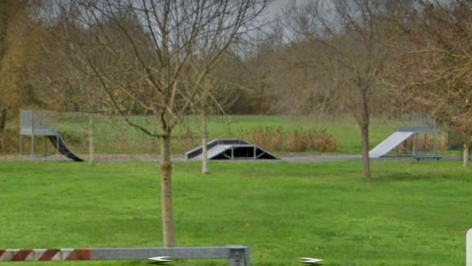 Corné skatepark — photo 1