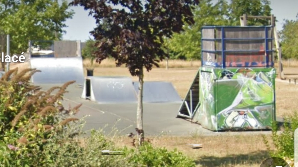 Mazé skatepark — photo 1