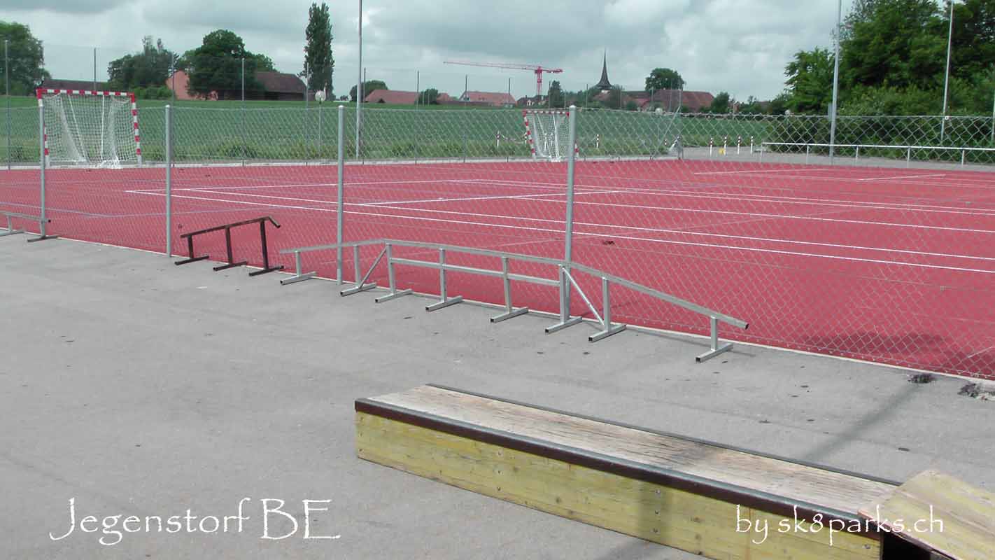 Gyrisberg skatepark — photo 1