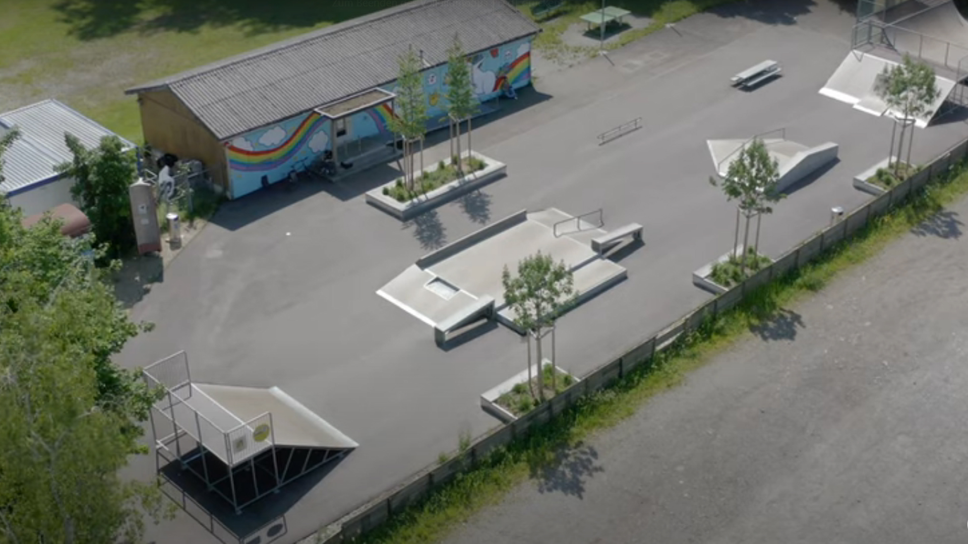 Littau skatepark — photo 1
