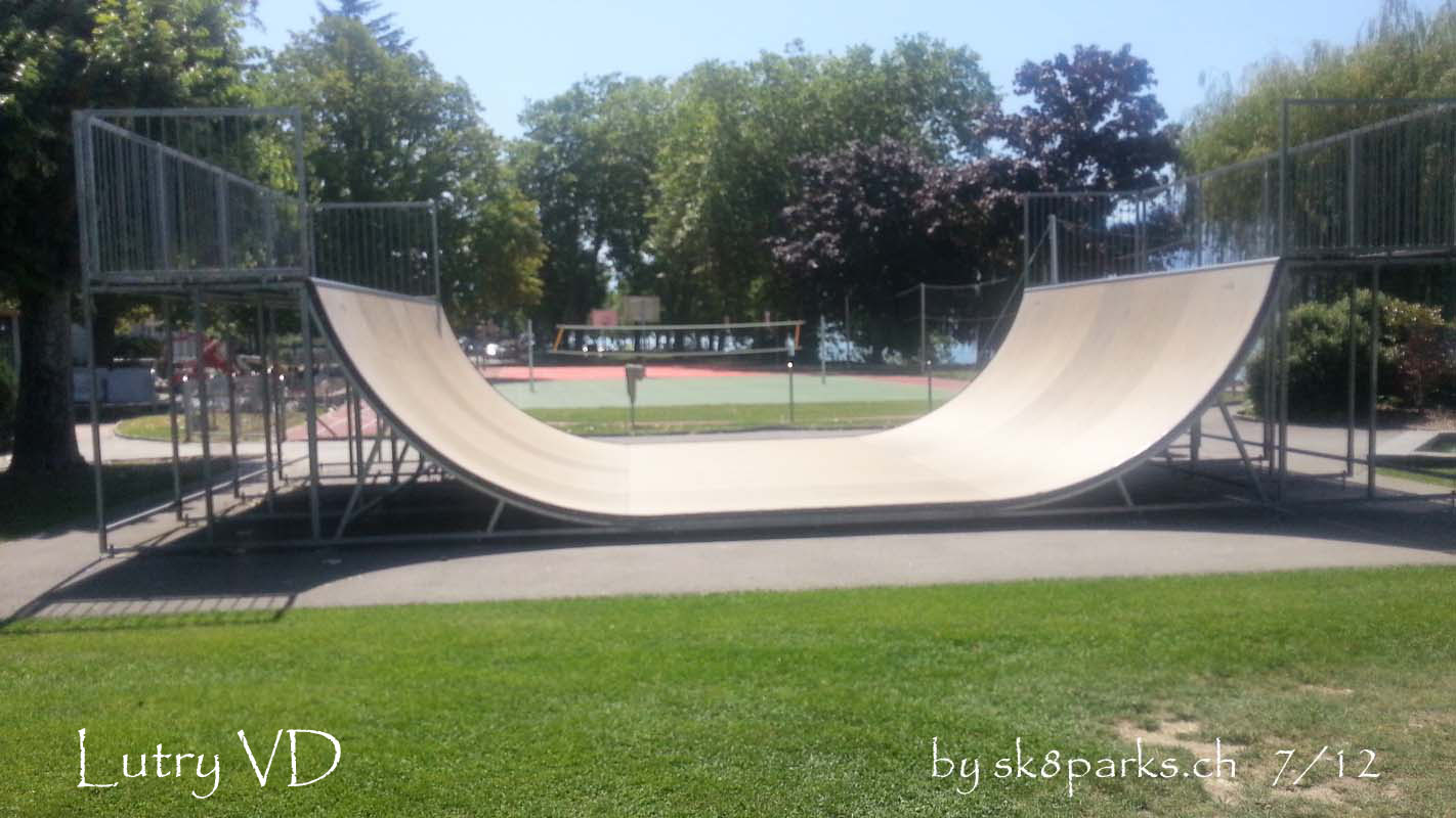 Loutry Miniramp — photo 1