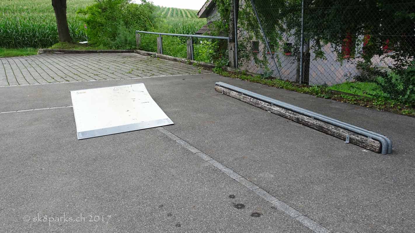 Maur skatepark — photo 1