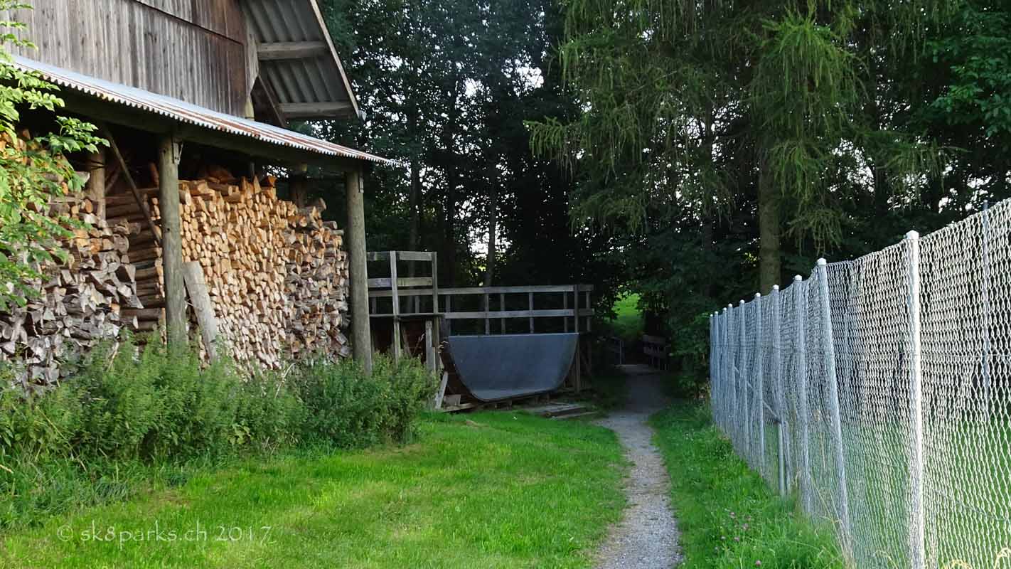 Müswangen miniramp — photo 1