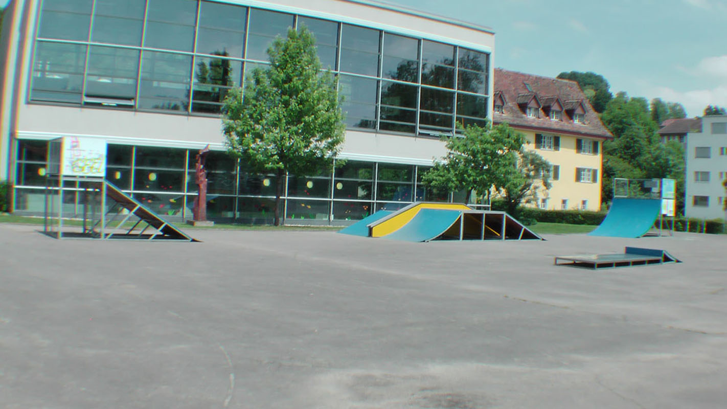 Oberengstringen skatepark — photo 1