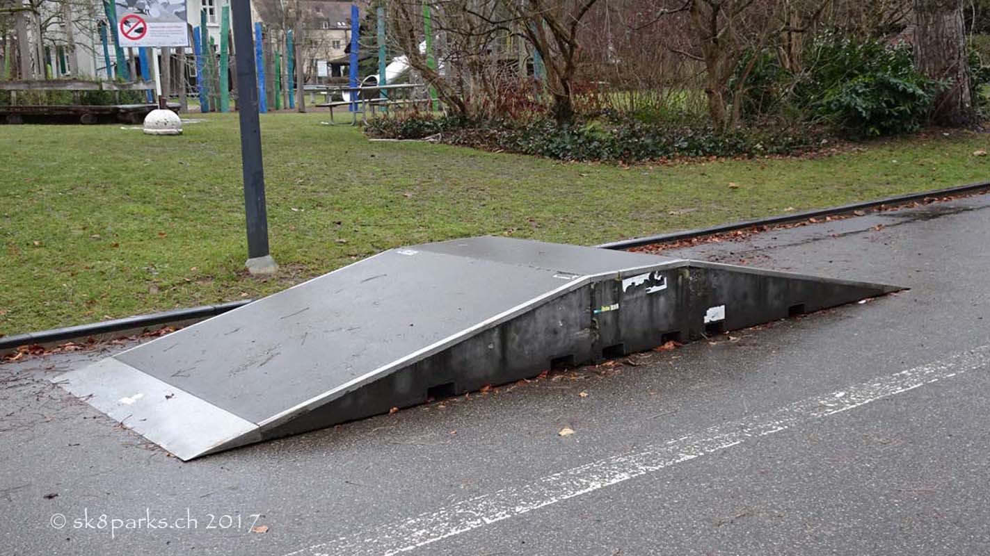 Frühmesswegli skatepark — photo 1