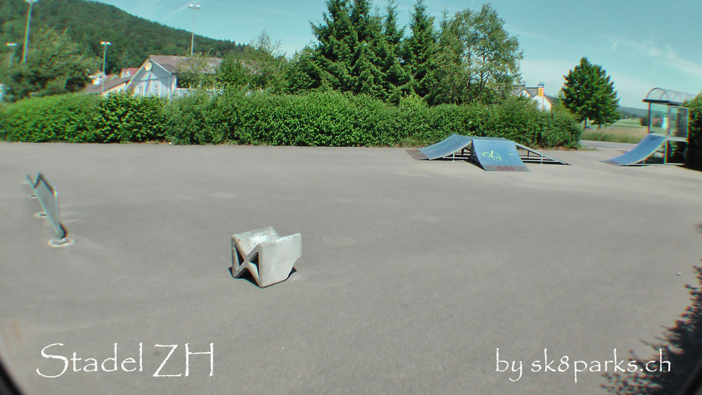 Stadel skatepark — photo 1
