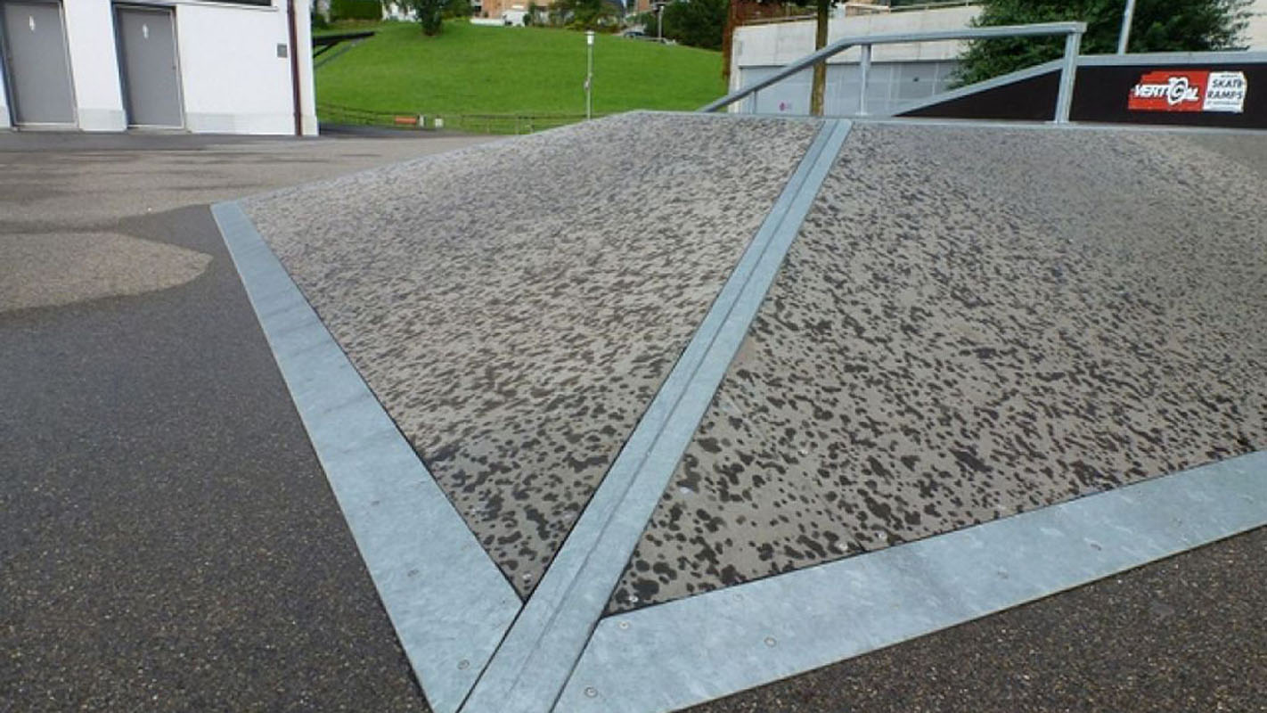 Teufen skatepark — photo 1