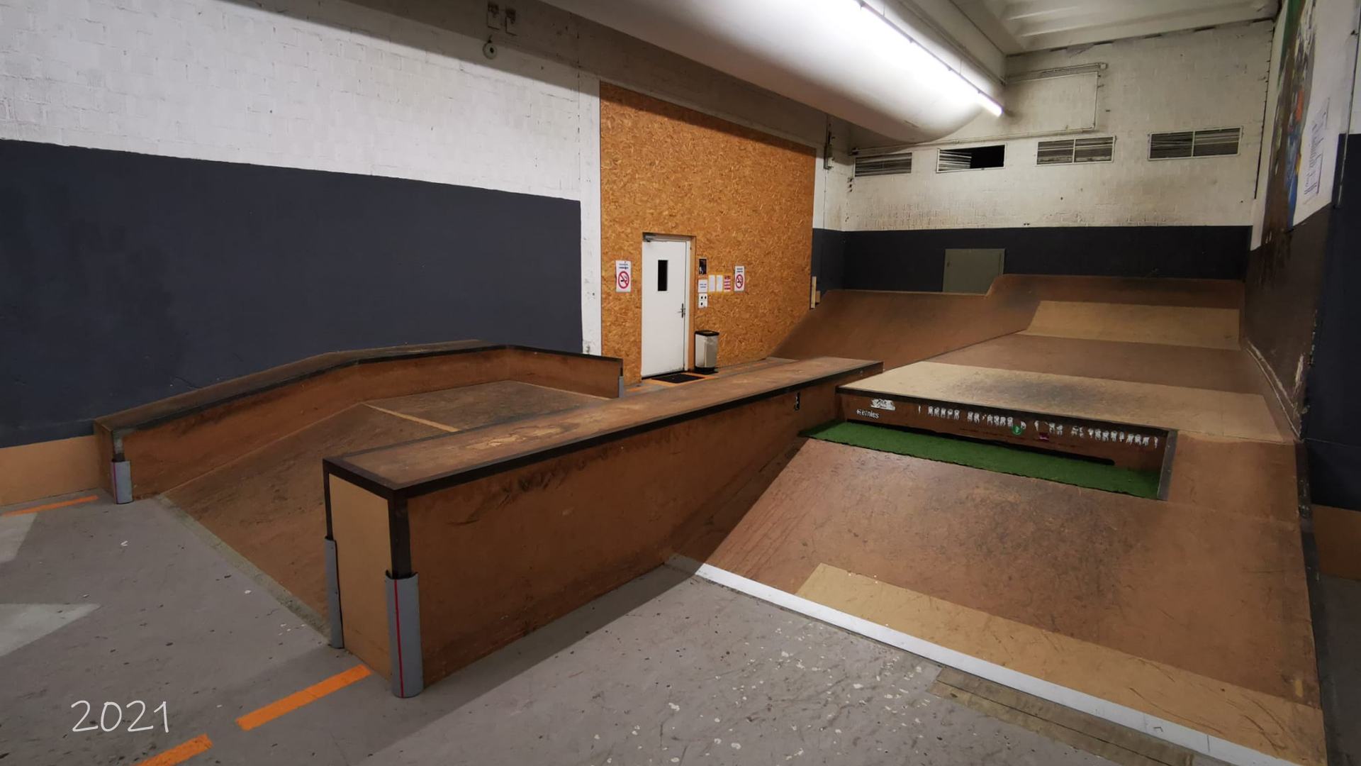 Widnau skatepark — photo 1
