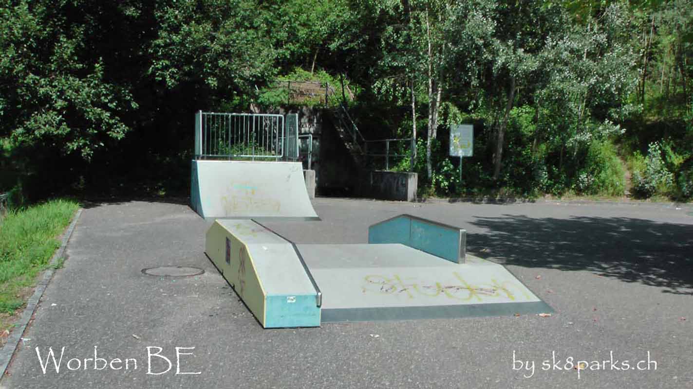 Worben skatepark — photo 1