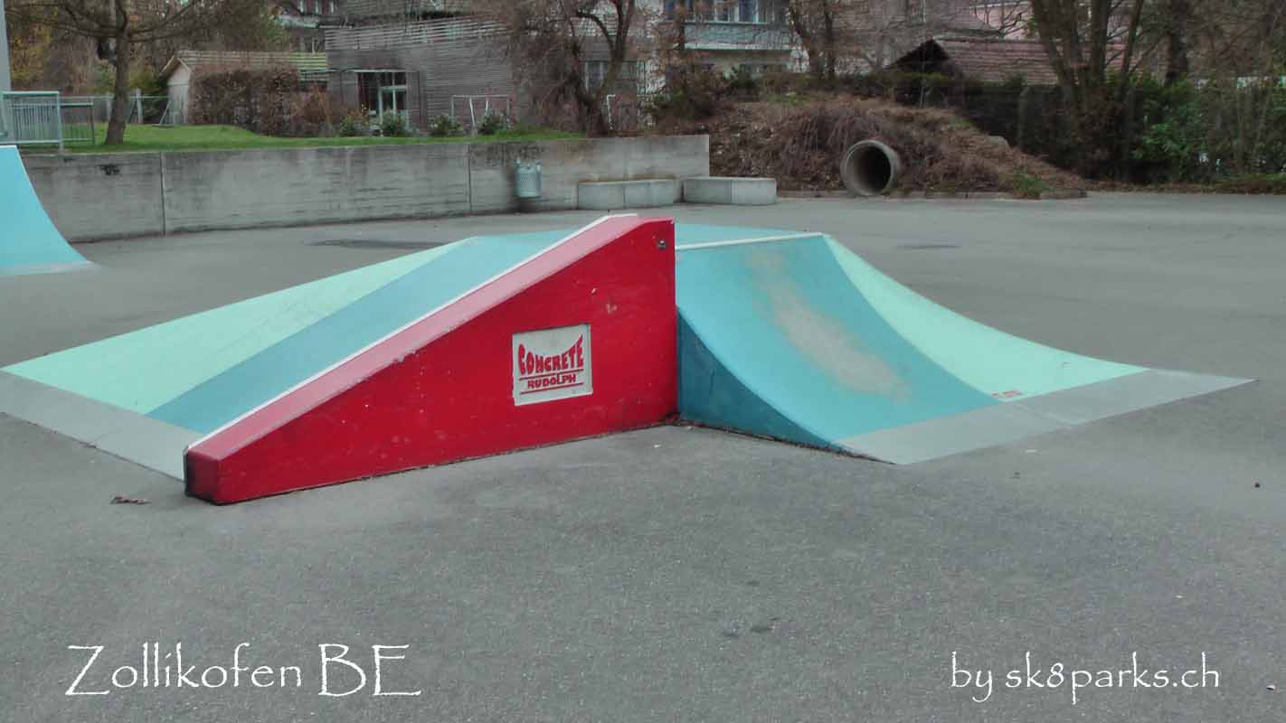 Zollikofen skatepark — photo 1