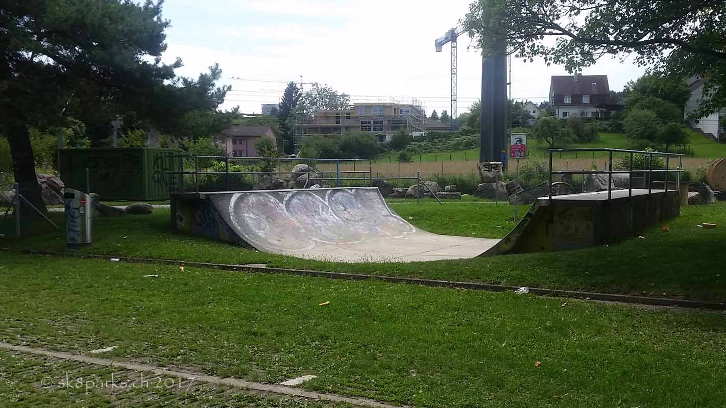 Fronwald miniramp — photo 1
