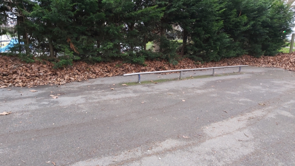 Compiègne skatepark — photo 1