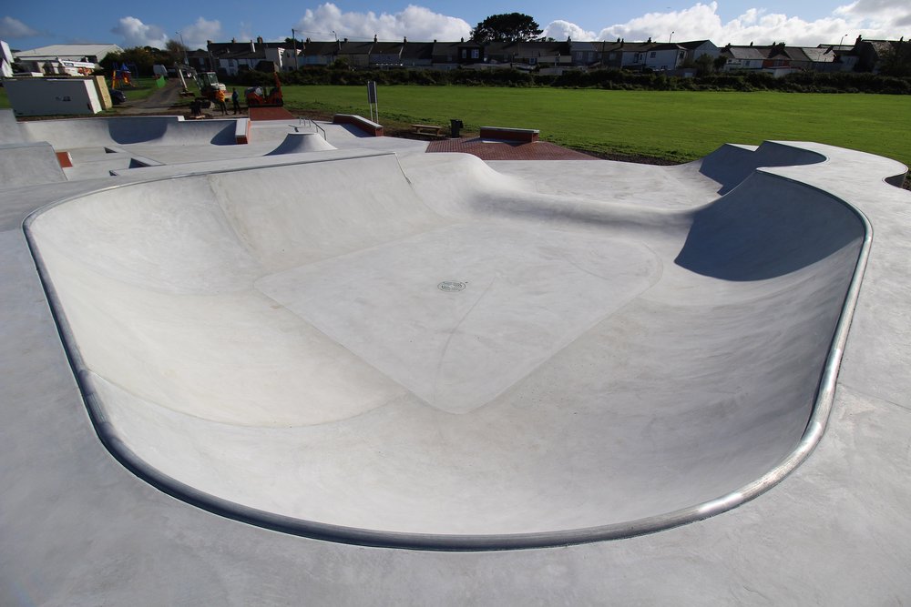 Redruth Skatepark — photo 1