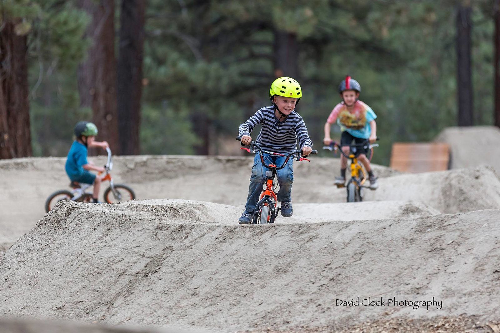 pumptrack bijou bike park — photo 1