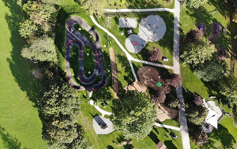 velosolutions pumptrack lermoos — photo 1