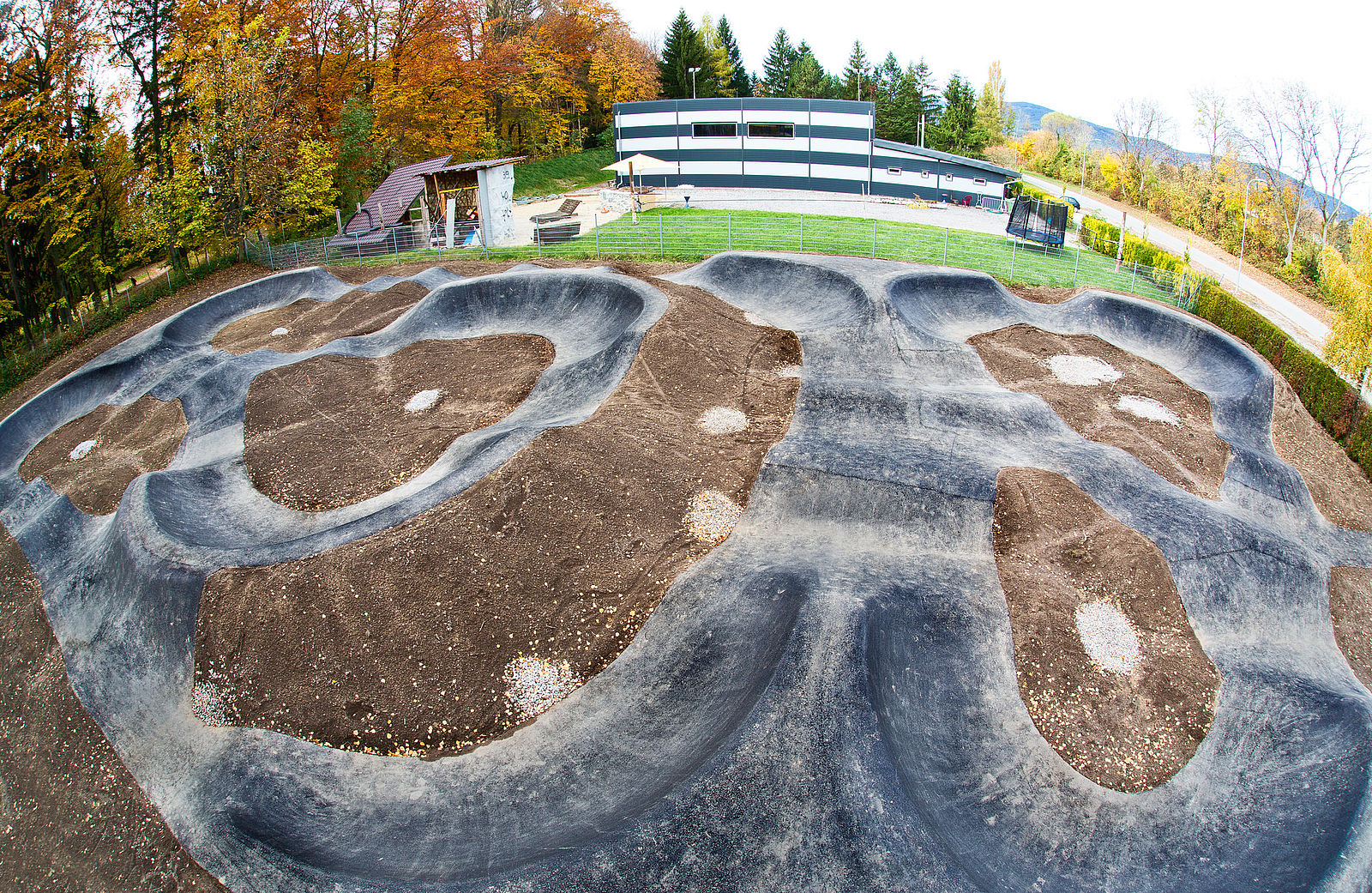 velosolutions pumptrack neunkirchen — photo 1