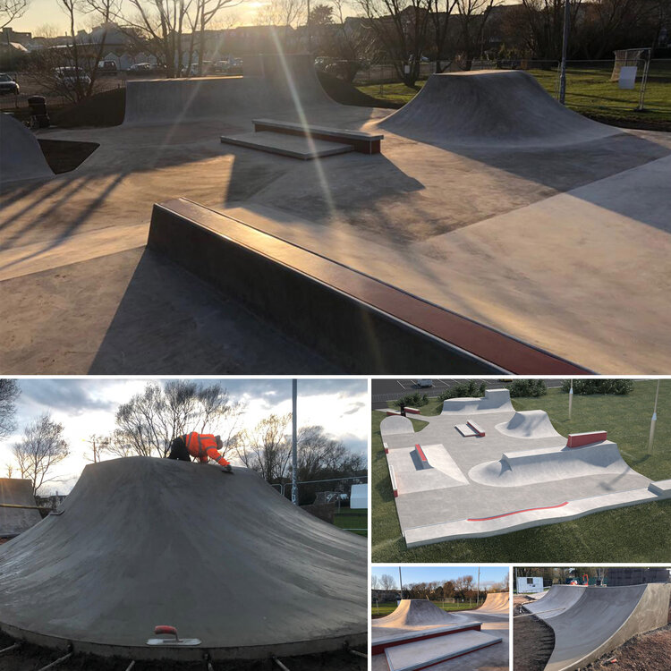 Seaton skatepark — photo 1